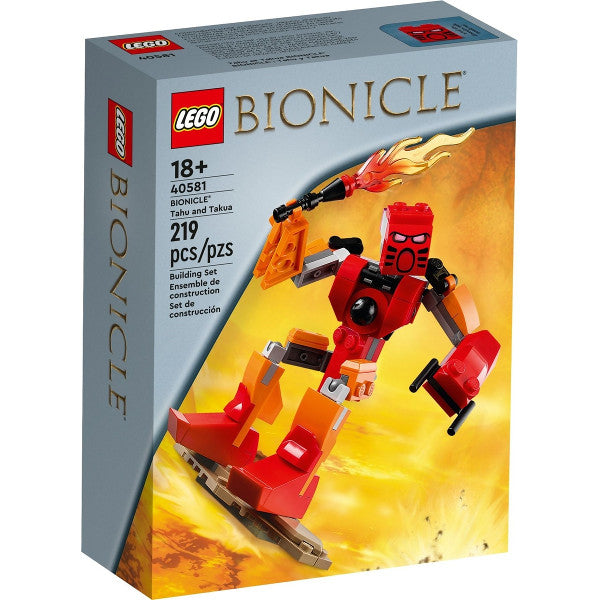 Set 40581-1 - BIONICLE Tahu and Takua