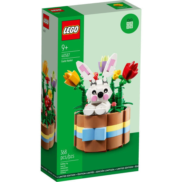Set 40587-1 - Easter Basket