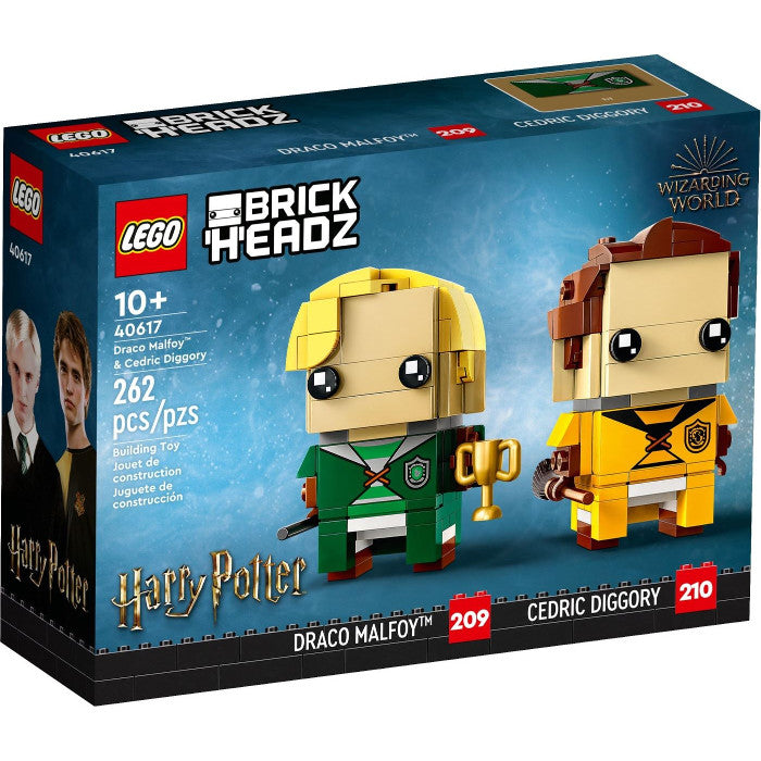Set 40617-1 - Draco Malfoy & Cedric Diggory