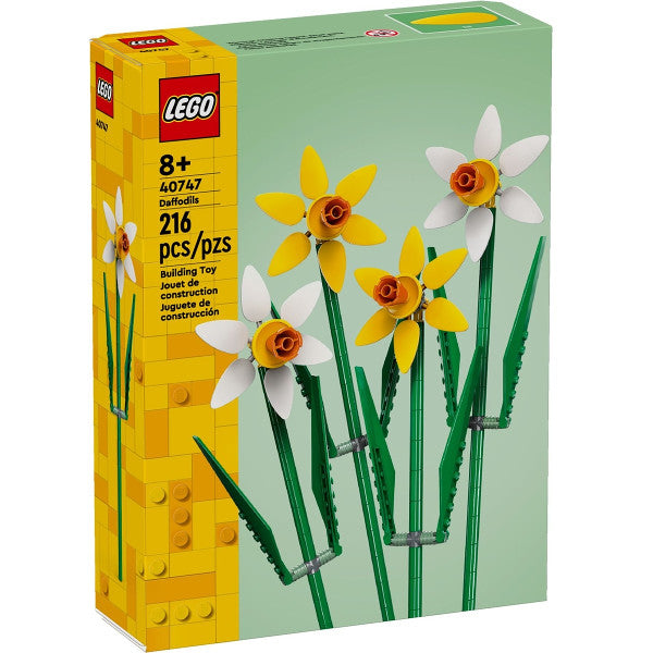 Original box 40747 - Daffodils