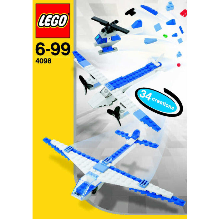 Instruction 4098-1 - High Flyers