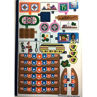 Part 41702stk01 - Sticker Sheet for Set 41702 - (80097/6361506)