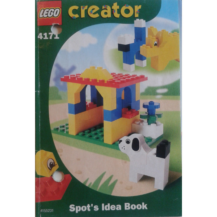Instruction 4171-1 - Spot & Friends