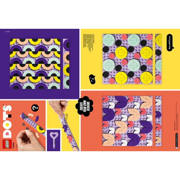 Instruction 41960-1 - Big Box