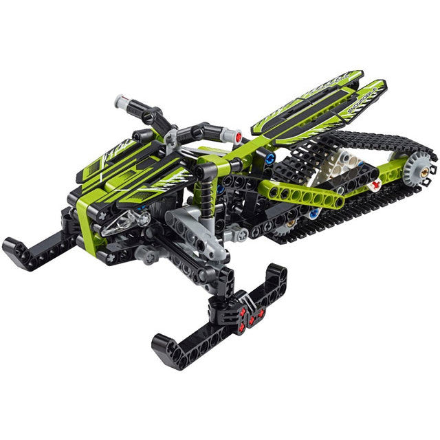 Set 42021-1 - Snowmobile