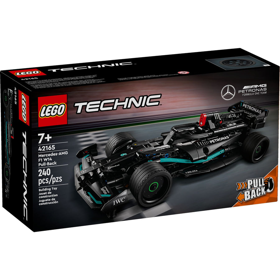 LEGO® Technic™ Mercedes-AMG F1 W14 E Performance Pull-Back 42165