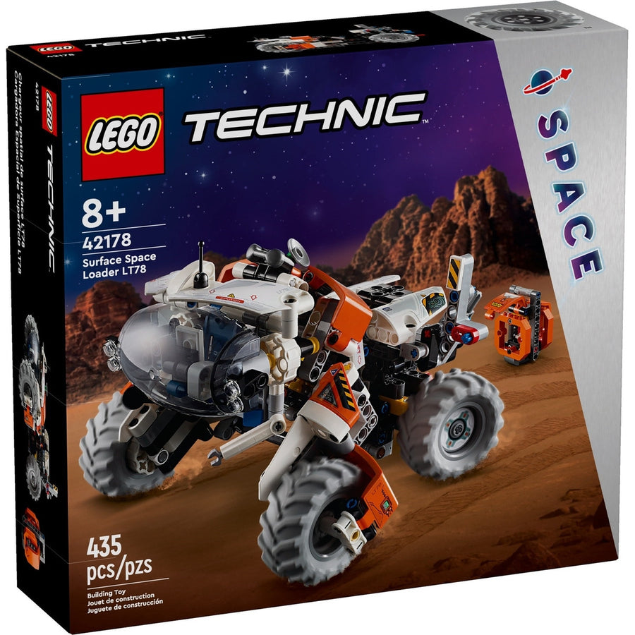 LEGO® Technic™ Surface Space Loader LT78 Set 42178