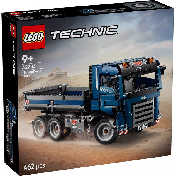Set 42203 - Tipping Dump Truck