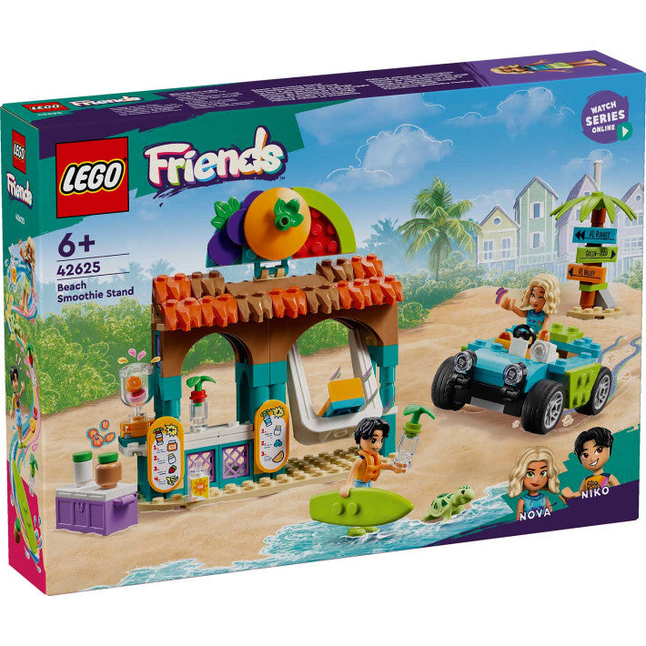 Set 42625 - Beach Smoothie Stand