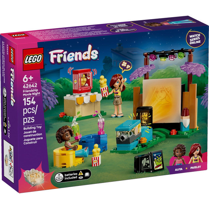 Set 42642 - Friendship Movie Night