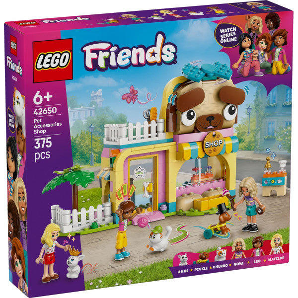 Set 42650 - Pet Accessories Shop