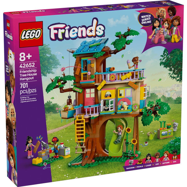Set 42652 - Friendship Tree House Hangout