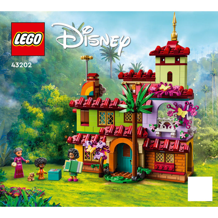 Instruction 43202-1 - The Madrigal House