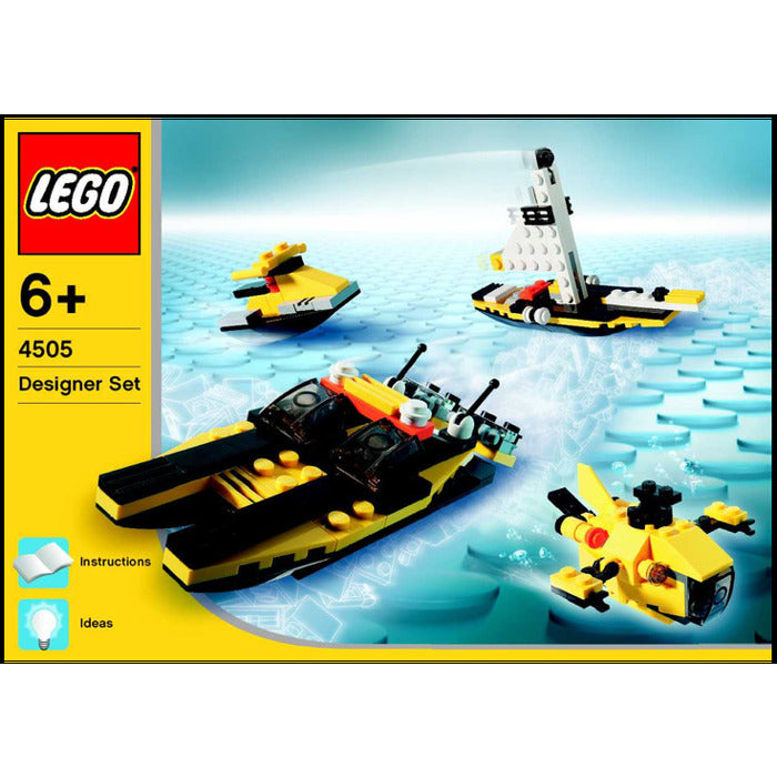 Instruction 4505-1 - Sea Machines