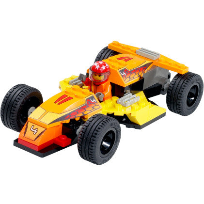 Set 4584-1 - Hot Scorcher