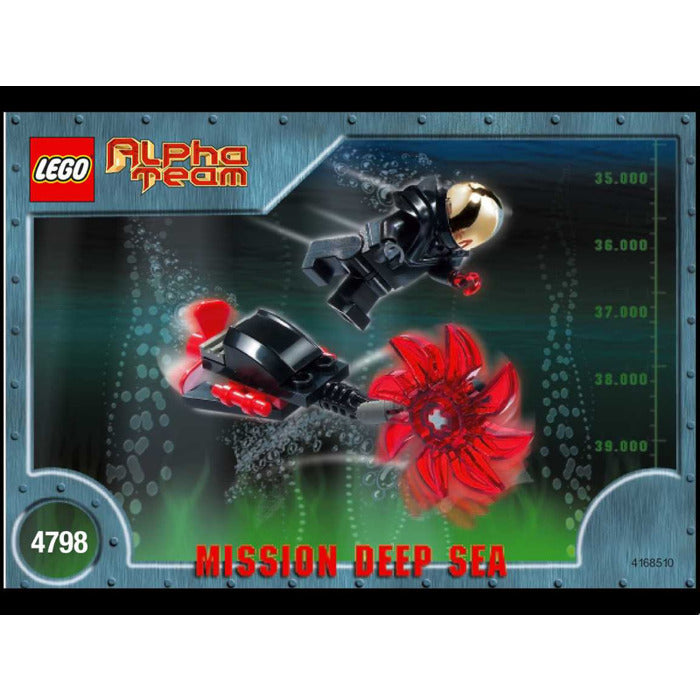 Instruction 4798-1 - Evil Ogel Attack