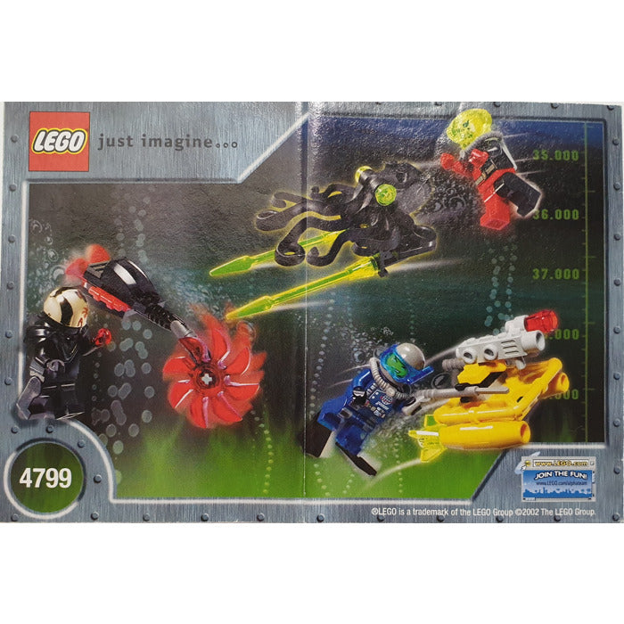 Instruction 4799-1 - Ogel Drone Octopus
