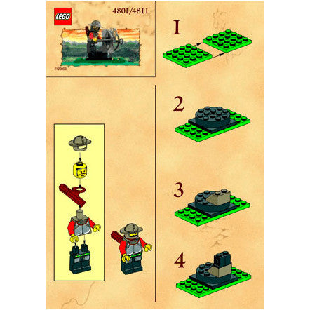 Instruction 4801-1 - Defense Archer