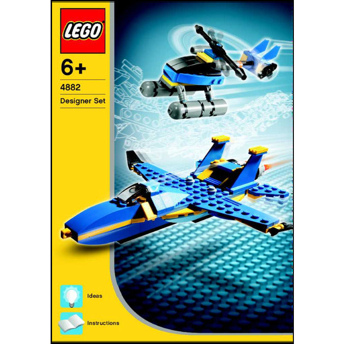 Instruction 4882-1 - Speed Wings