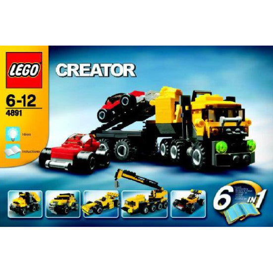 Instruction 4891-1 - Highway Haulers