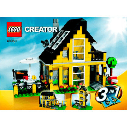 Instruction 4996-1 - Beach House