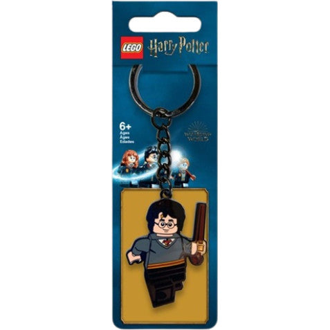Gear 53273 - Metal Key Chain, Harry Potter