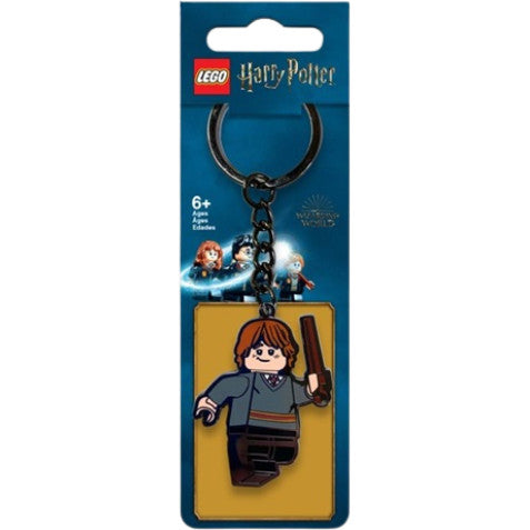 Gear 53275 - Metal Key Chain, Ron Weasley