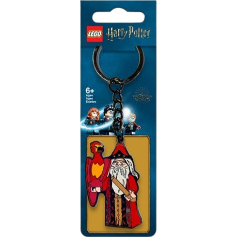 Gear 53278 - Metal Key Chain, Albus Dumbledore