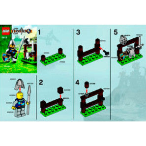 Instruction 5615-1 - The Knight