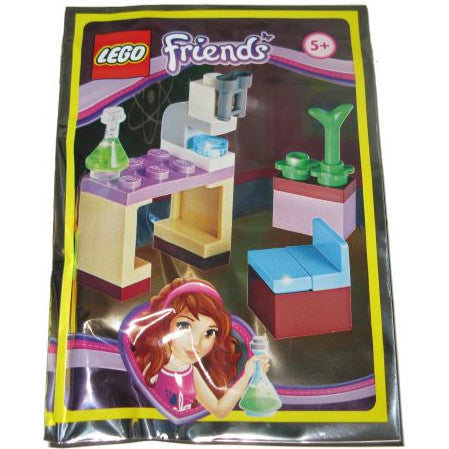 Set 561609-1 - Olivia's Laboratory foil pack