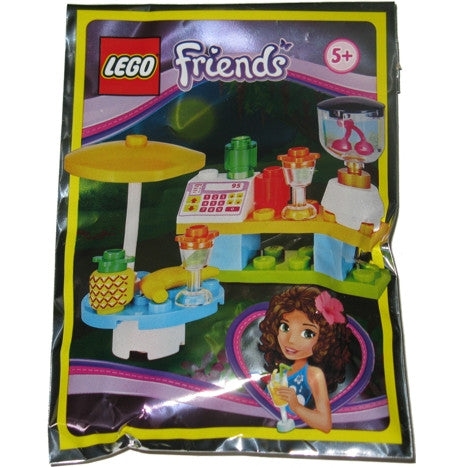 Set 561703-1 - Fruit Bar foil pack