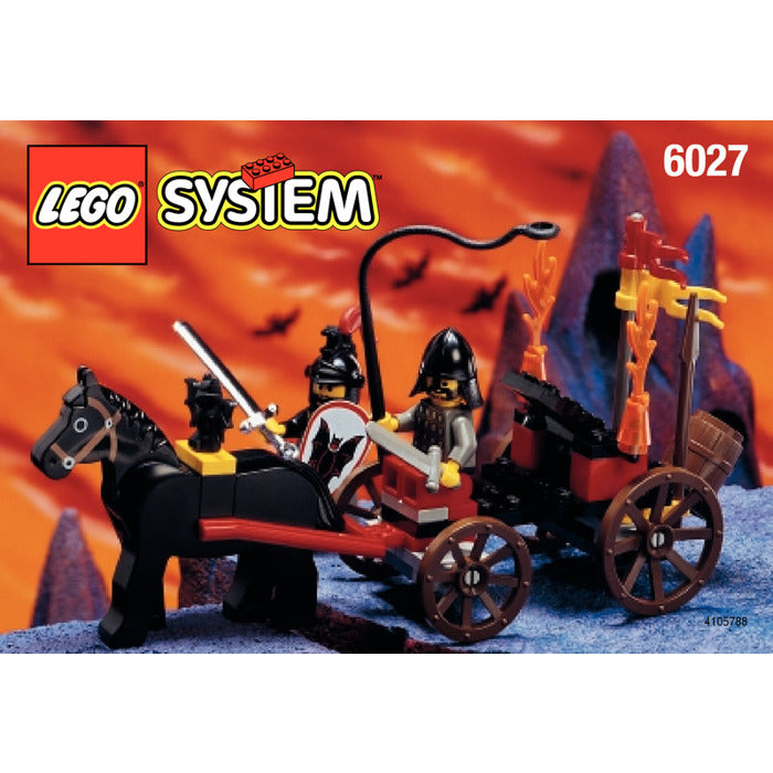 Instruction 6027-1 - Bat Lord's Catapult