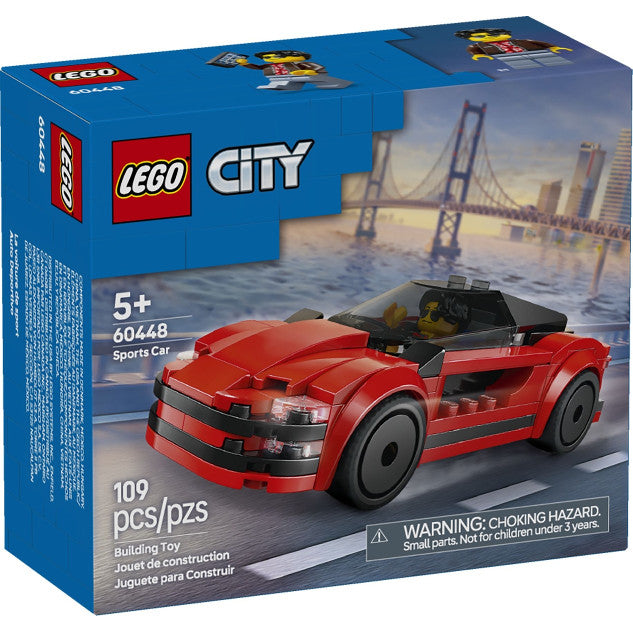 Set 60448-1 - Sports Car
