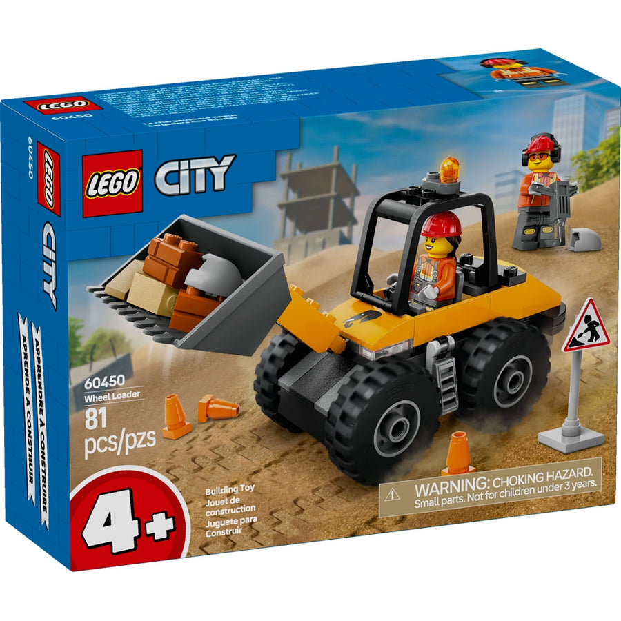 Set 60450-1 - Wheel Loader