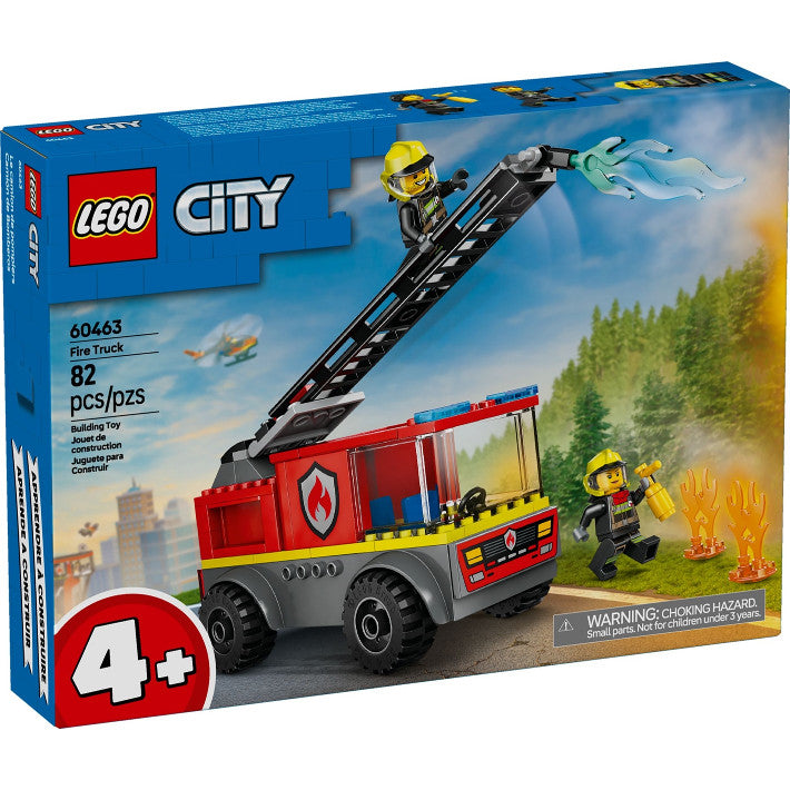 Set 60463-1 - Fire Truck
