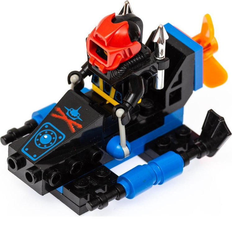 Set 6115-1 - Shark Scout