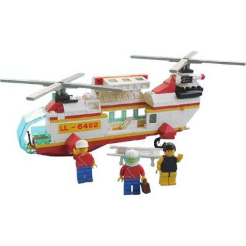 Set 6482-1 - Rescue Helicopter