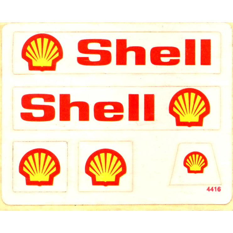 Part 671stk01 - Sticker Sheet for Set 671 - (4416)