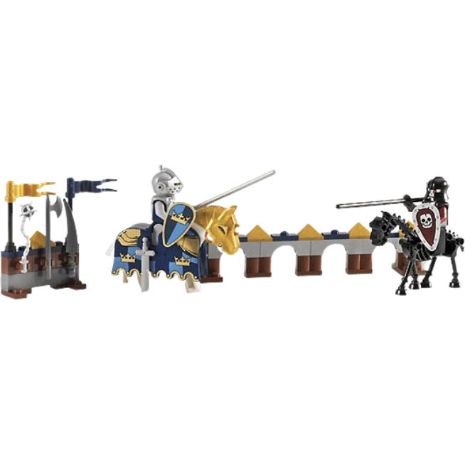 Set 7009-1 - The Final Joust