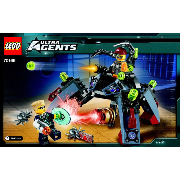 Instruction 70166-1 - Spyclops Infiltration