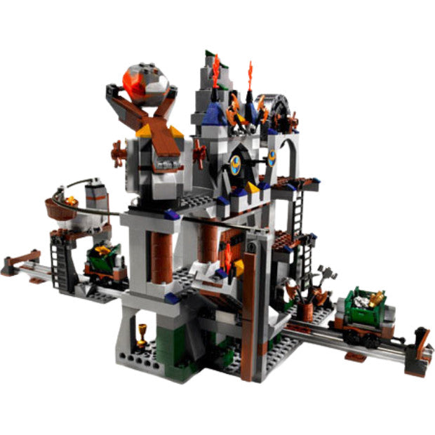 Set 7036 - Dwarves' Mine