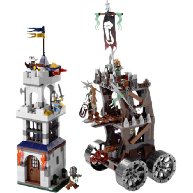 Set 7037-1 - Tower Raid