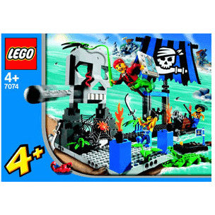 Instruction 7074-1 - Skull Island