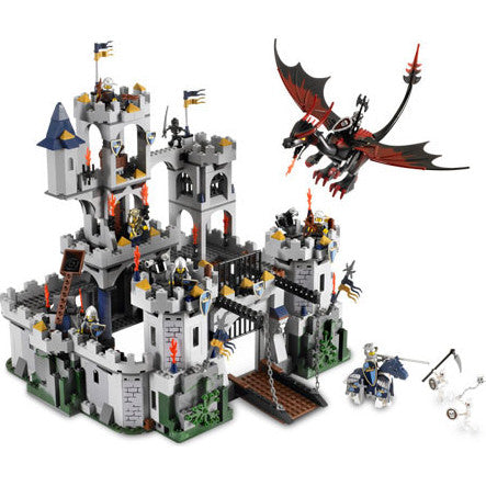 Set 7094-1 - King's Castle Siege