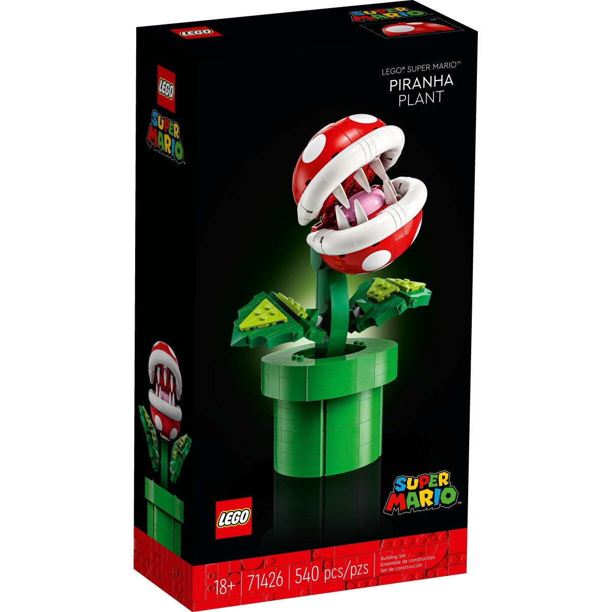 Set 71426 - Piranha Plant