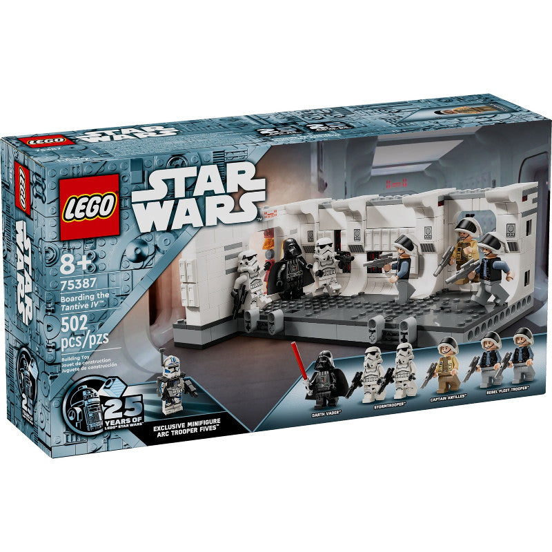 LEGO® Star Wars™ Boarding the Tantive IV™ Set 75387