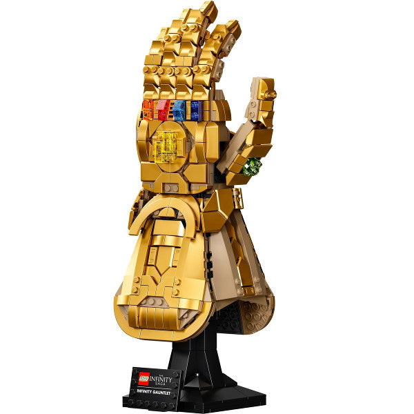 LEGO® Marvel Infinity Gauntlet 76191 Building Kit (590 Pieces)