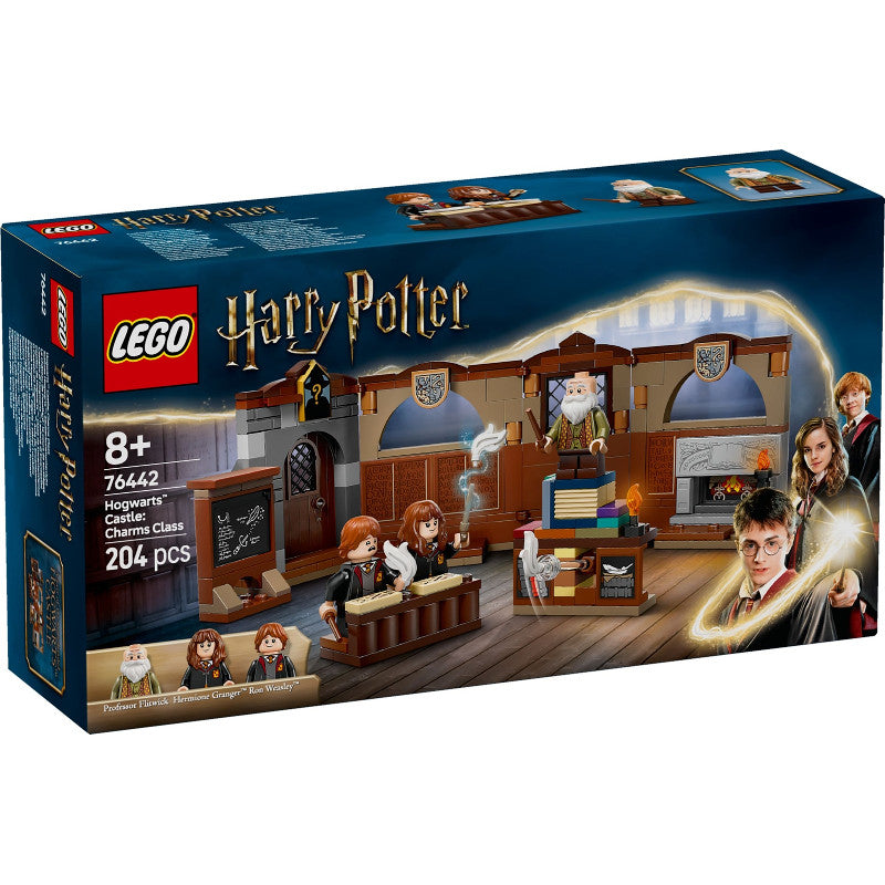 Set 76442 - Hogwarts Castle: Charms Class
