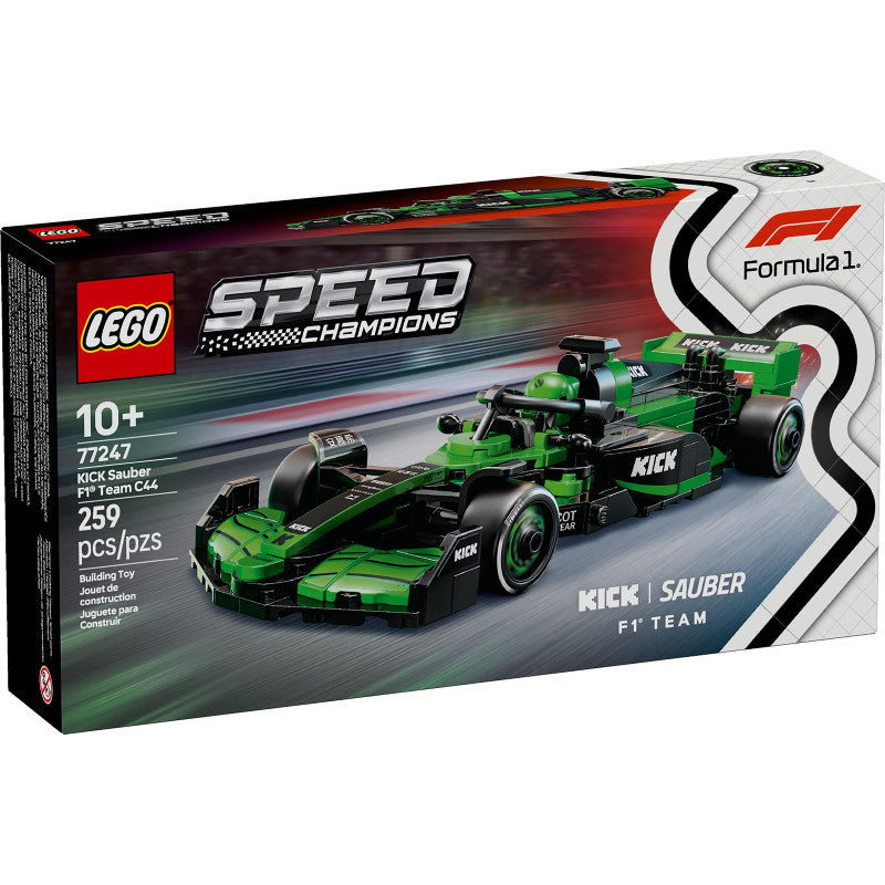 Set 77247-1 - KICK Sauber F1 Team C44