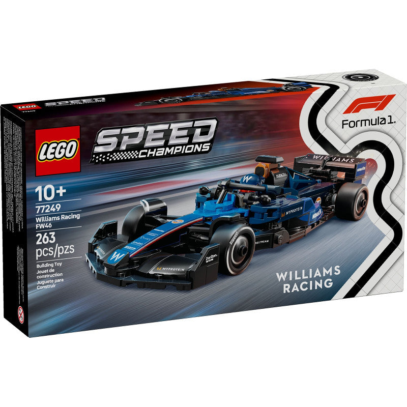 Set 77249-1 - Williams Racing FW46